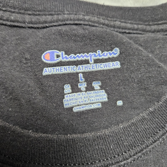 Champion Tampa Spartans Graphic Tee Men’s L - Picture 2 of 7